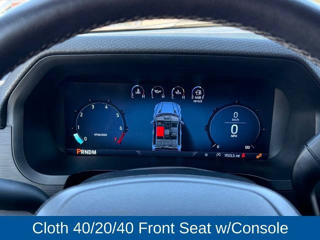 Certified 2025 Ford F150 XLT w/ Equipment Group 301A Standard AWD/4WD image 20