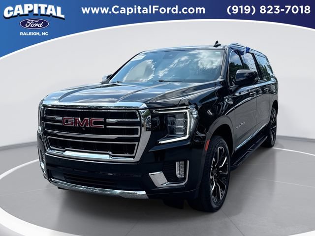 Used 2023 GMC Yukon XL SLT w/ SLT Premium Package
