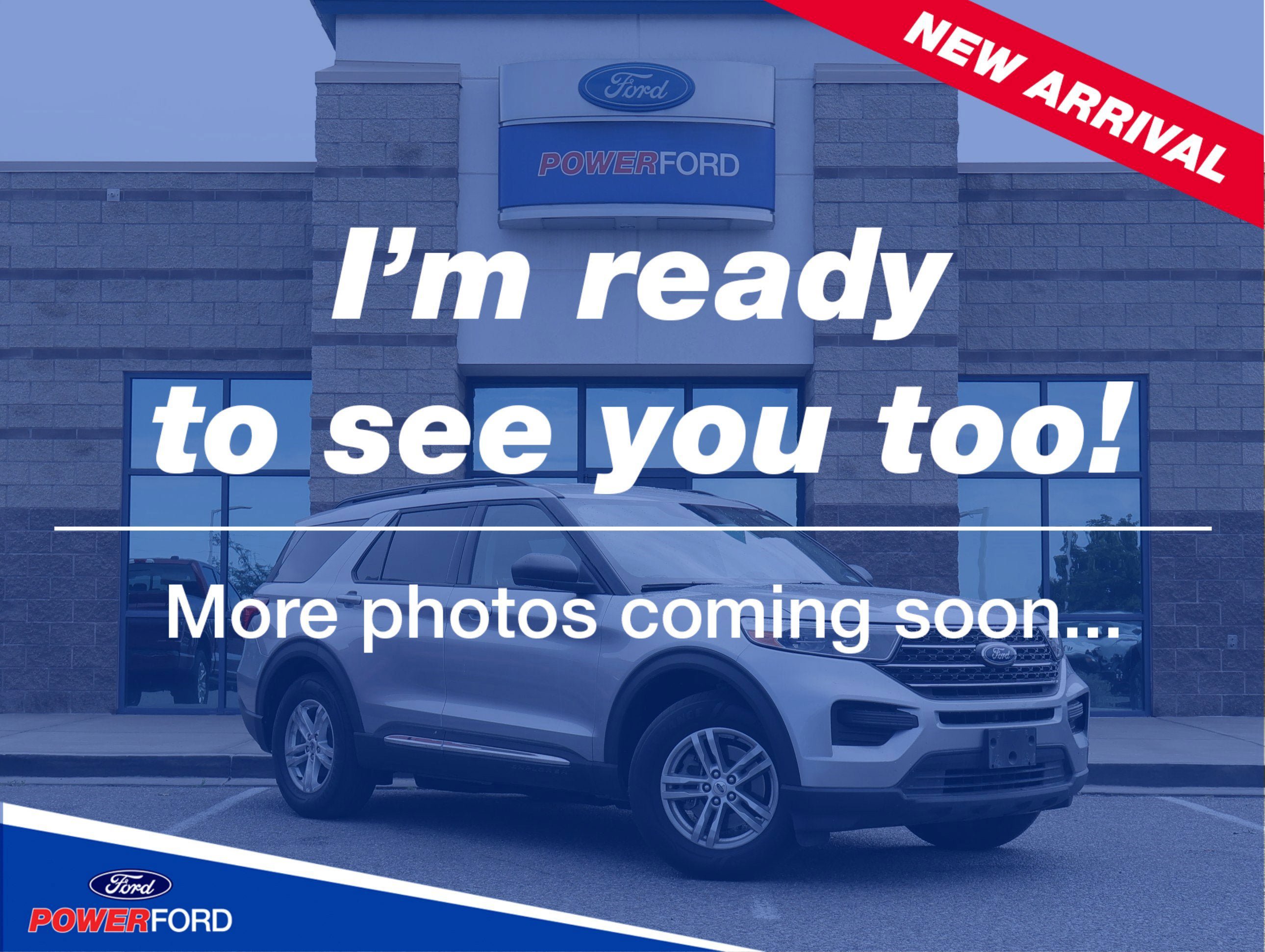Certified 2021 Ford Explorer XLT