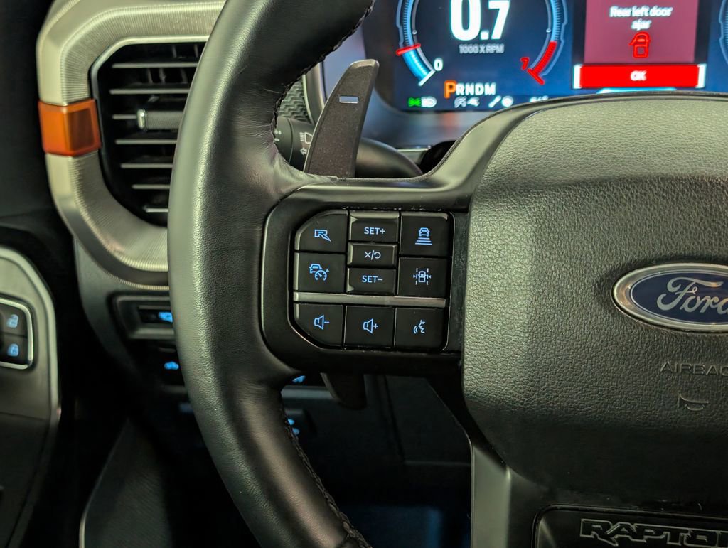 Certified 2023 Ford F150 Raptor w/ Raptor Carbon Fiber Package AWD/4WD image 19