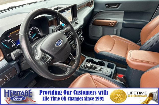 Certified 2022 Ford Maverick 2WD SuperCrew image 10