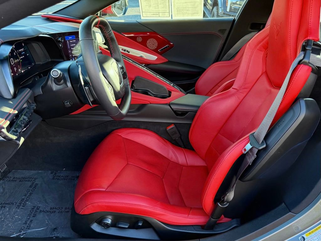 Used 2023 Chevrolet Corvette Stingray Preferred Conv w/ Z51 Performance Package image 18