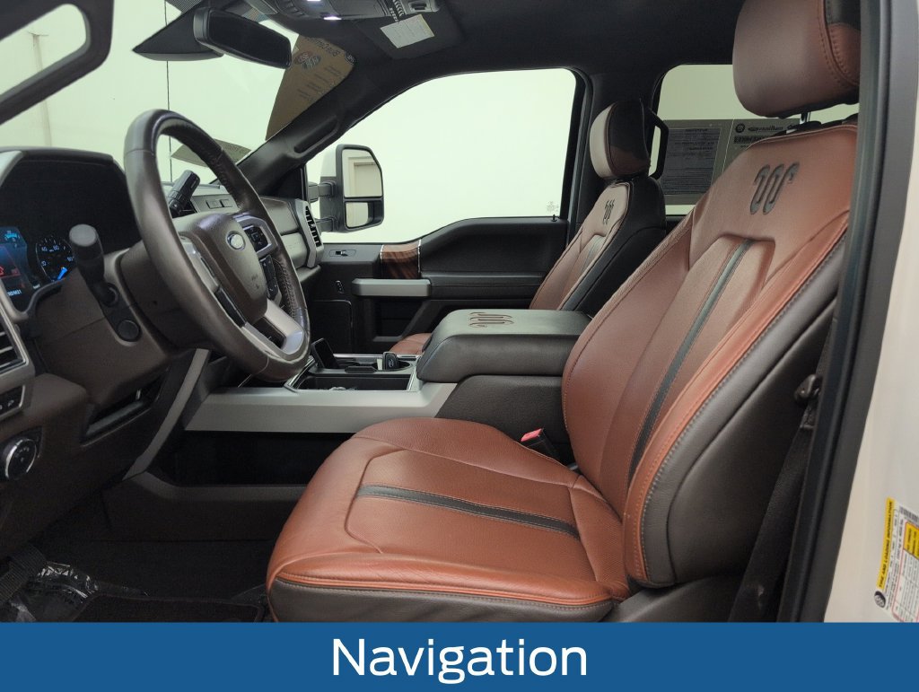 Certified 2019 Ford F450 King Ranch AWD/4WD image 4