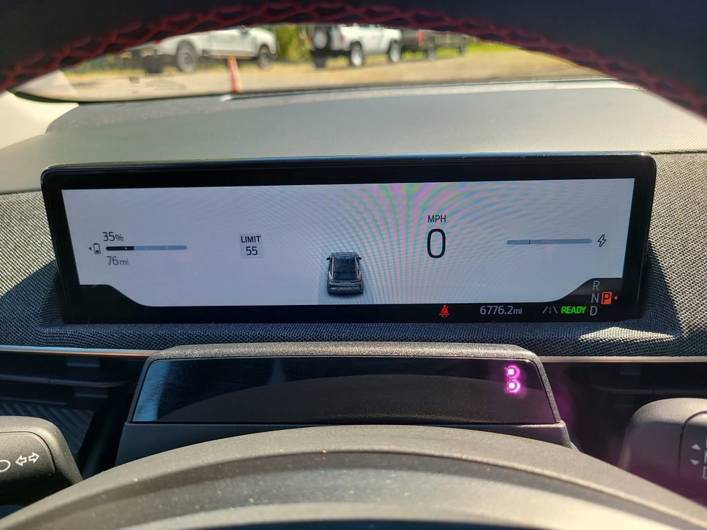 Certified 2025 Ford Mustang Mach-E Premium w/ Sport Appearance Package image 29