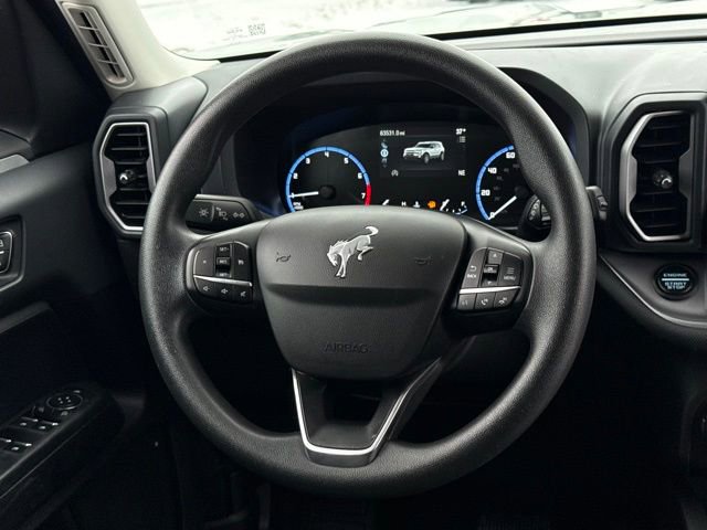 Certified 2022 Ford Bronco Sport Big Bend AWD/4WD image 7