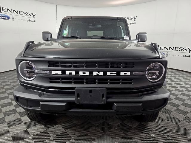 Certified 2025 Ford Bronco Big Bend AWD/4WD image 8