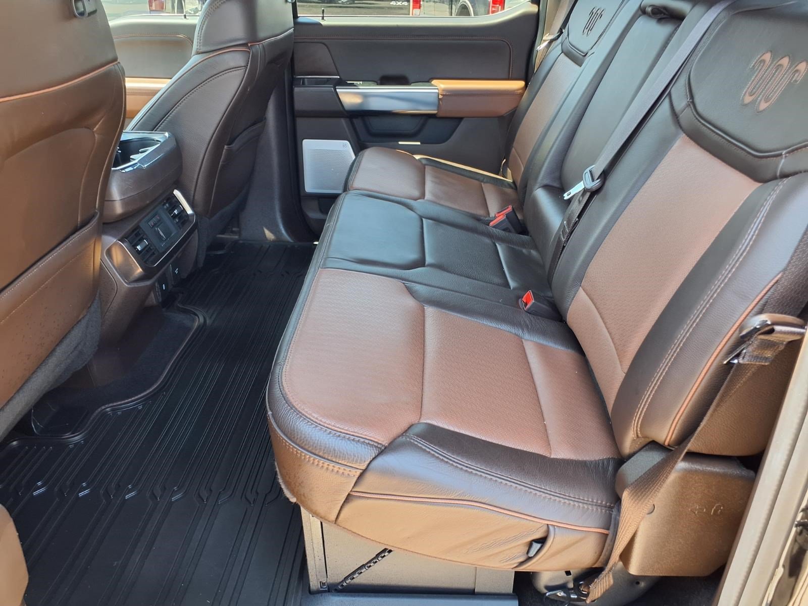 Certified 2025 Ford F150 King Ranch w/ FX4 Off-Road Package AWD/4WD image 11