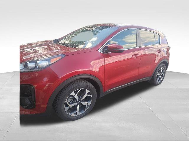 Used 2020 Kia Sportage LX w/ LX Popular Package FWD image 5