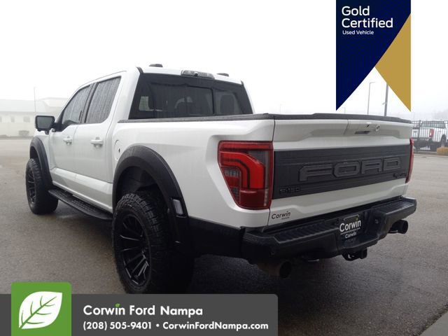 Certified 2024 Ford F150 Raptor image 3