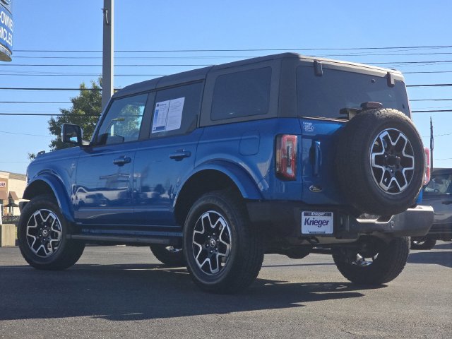 Certified 2024 Ford Bronco Outer Banks AWD/4WD image 14