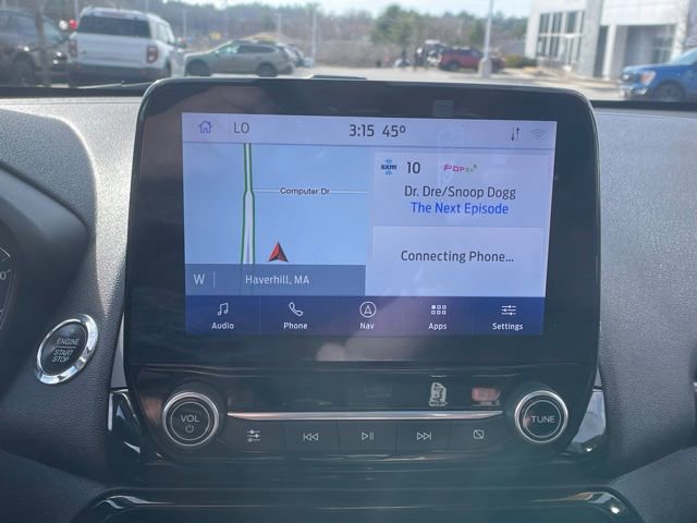 Certified 2021 Ford EcoSport Titanium w/ Interior Protection Package AWD/4WD image 23