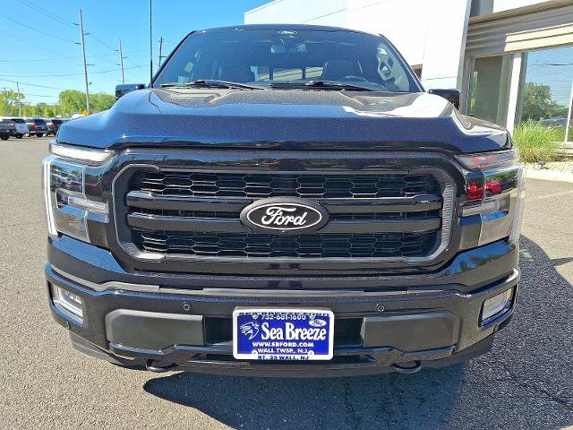 Certified 2024 Ford F150 Lariat w/ Equipment Group 502A High AWD/4WD image 2