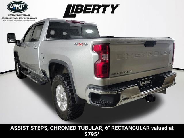 Used 2020 Chevrolet Silverado 3500 LT w/ All Star Edition AWD/4WD image 6