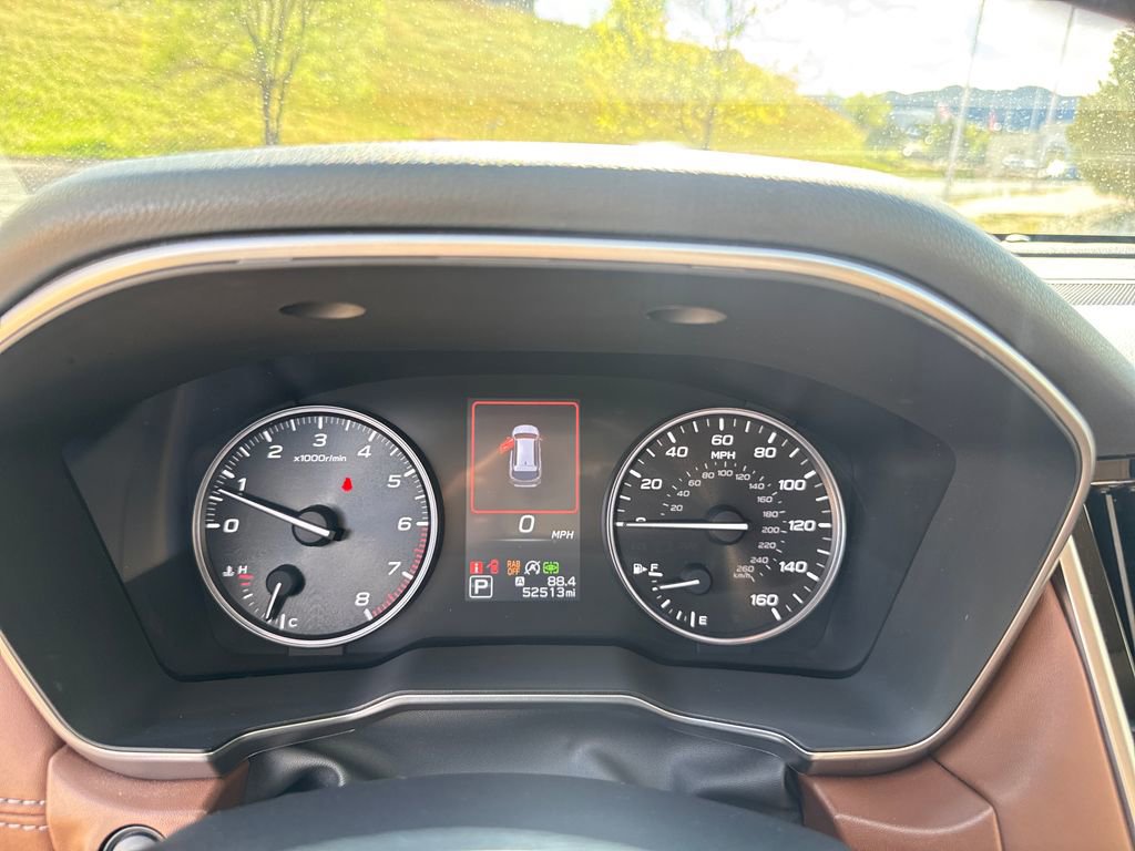 Used 2021 Subaru Outback Touring XT image 17