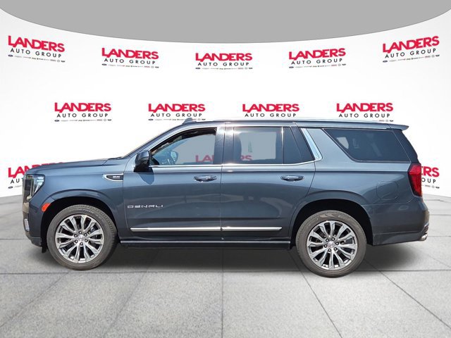 Used 2021 GMC Yukon Denali w/ Denali Premium Package AWD/4WD image 6