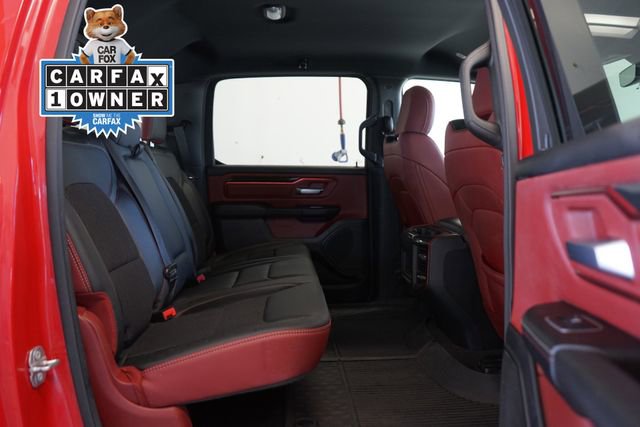 Used 2022 RAM 1500 Rebel w/ Rebel Level A Equipment Group AWD/4WD image 25