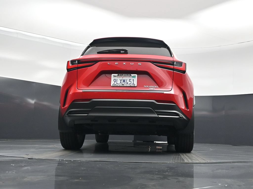 Used 2024 Lexus NX 450h+ AWD w/ Vision Package image 48