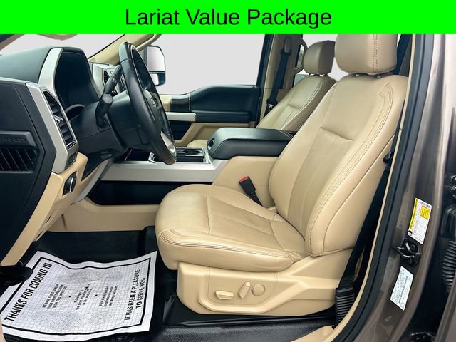 Certified 2021 Ford F250 Lariat w/ Lariat Value Package image 24