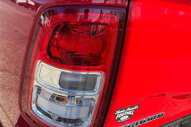 Used 2024 RAM 2500 Big Horn w/ Bed Utility Group AWD/4WD image 31