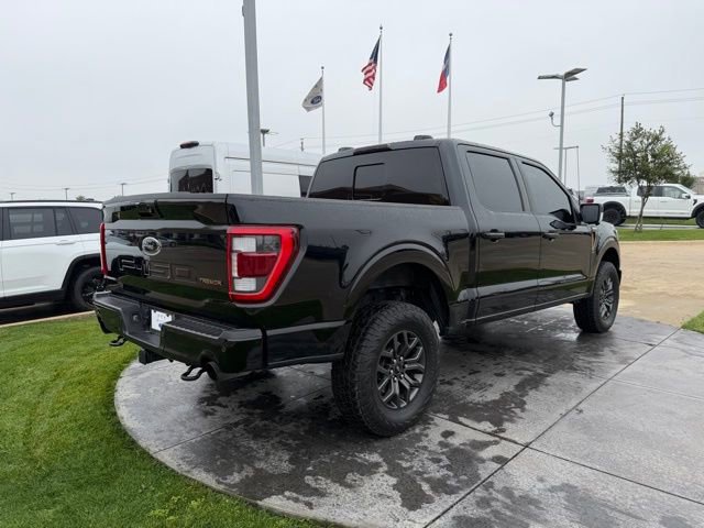 Certified 2023 Ford F150 Tremor w/ Equipment Group 402A High AWD/4WD image 3