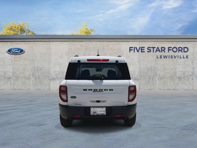 Certified 2023 Ford Bronco Sport AWD/4WD image 7