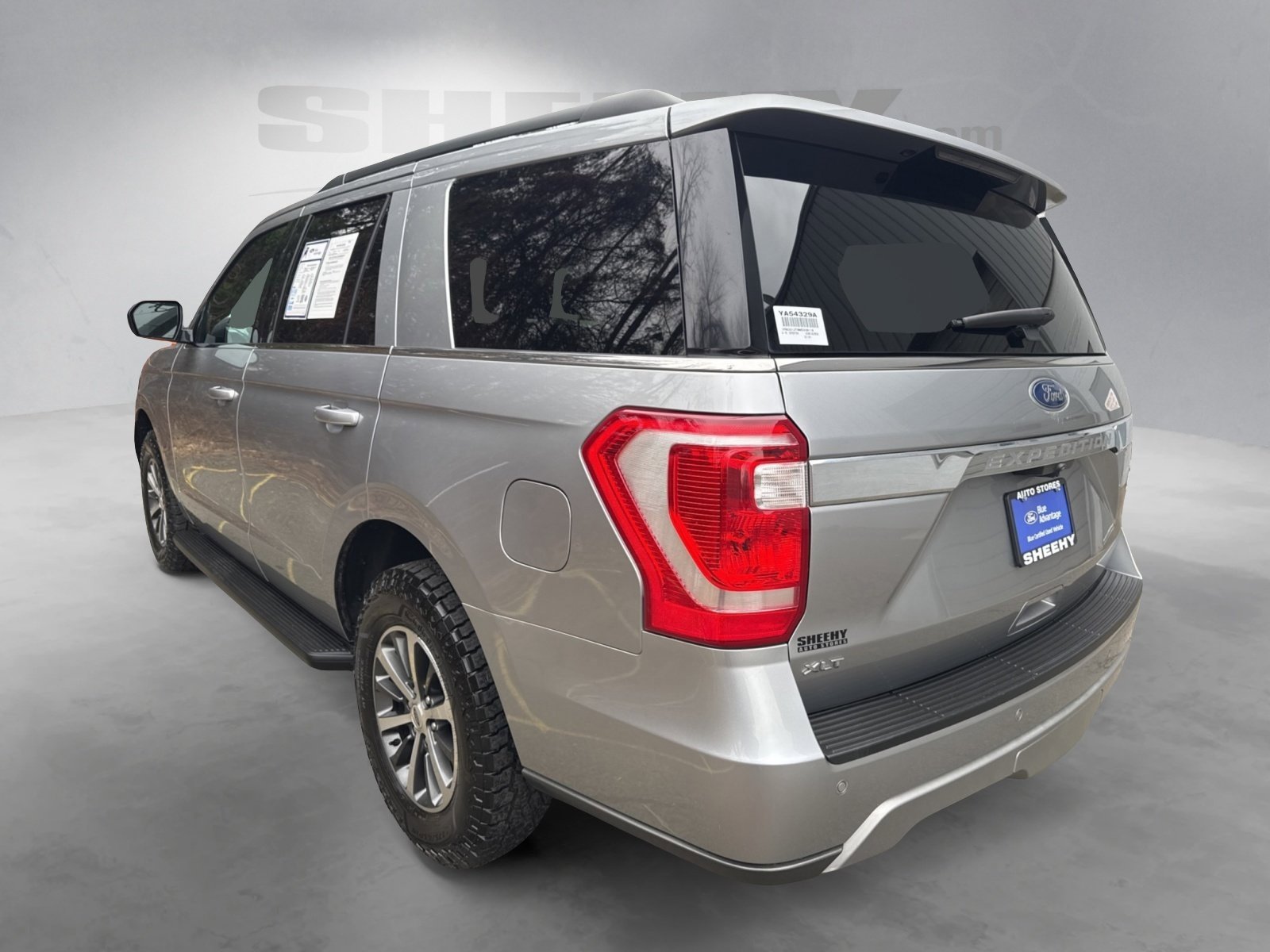Certified 2021 Ford Expedition XLT image 12