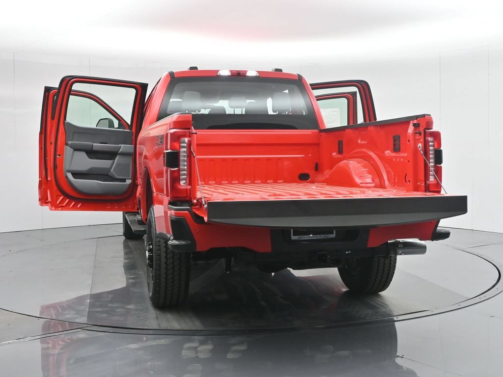 Certified 2024 Ford F250 XL w/ STX Appearance Package AWD/4WD image 34