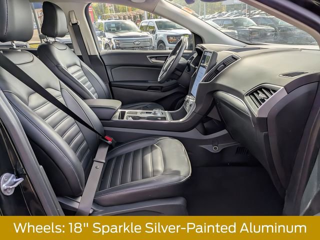 Certified 2022 Ford Edge SEL w/ Convenience Package image 35