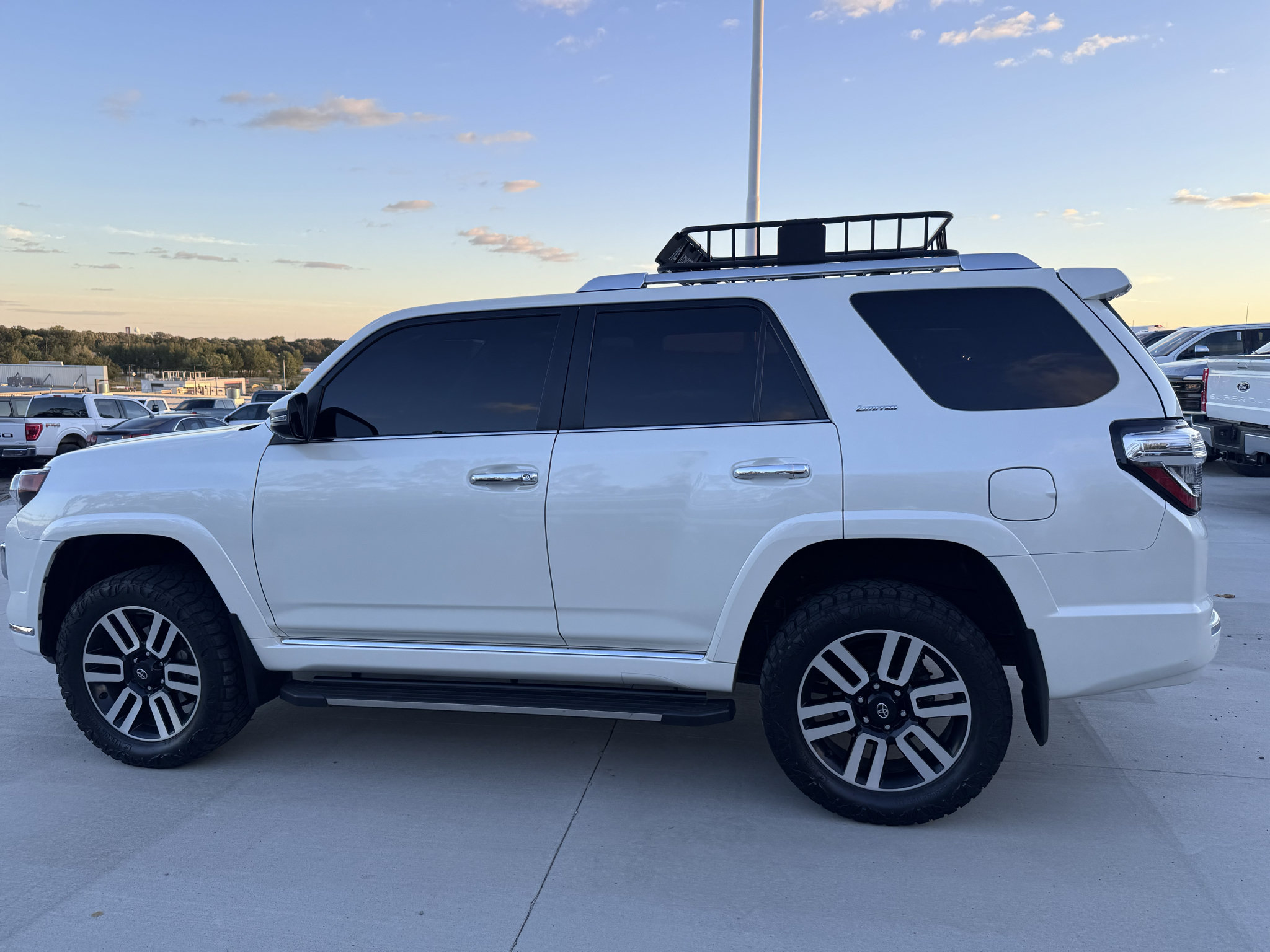 Used 2023 Toyota 4Runner Limited AWD/4WD image 11