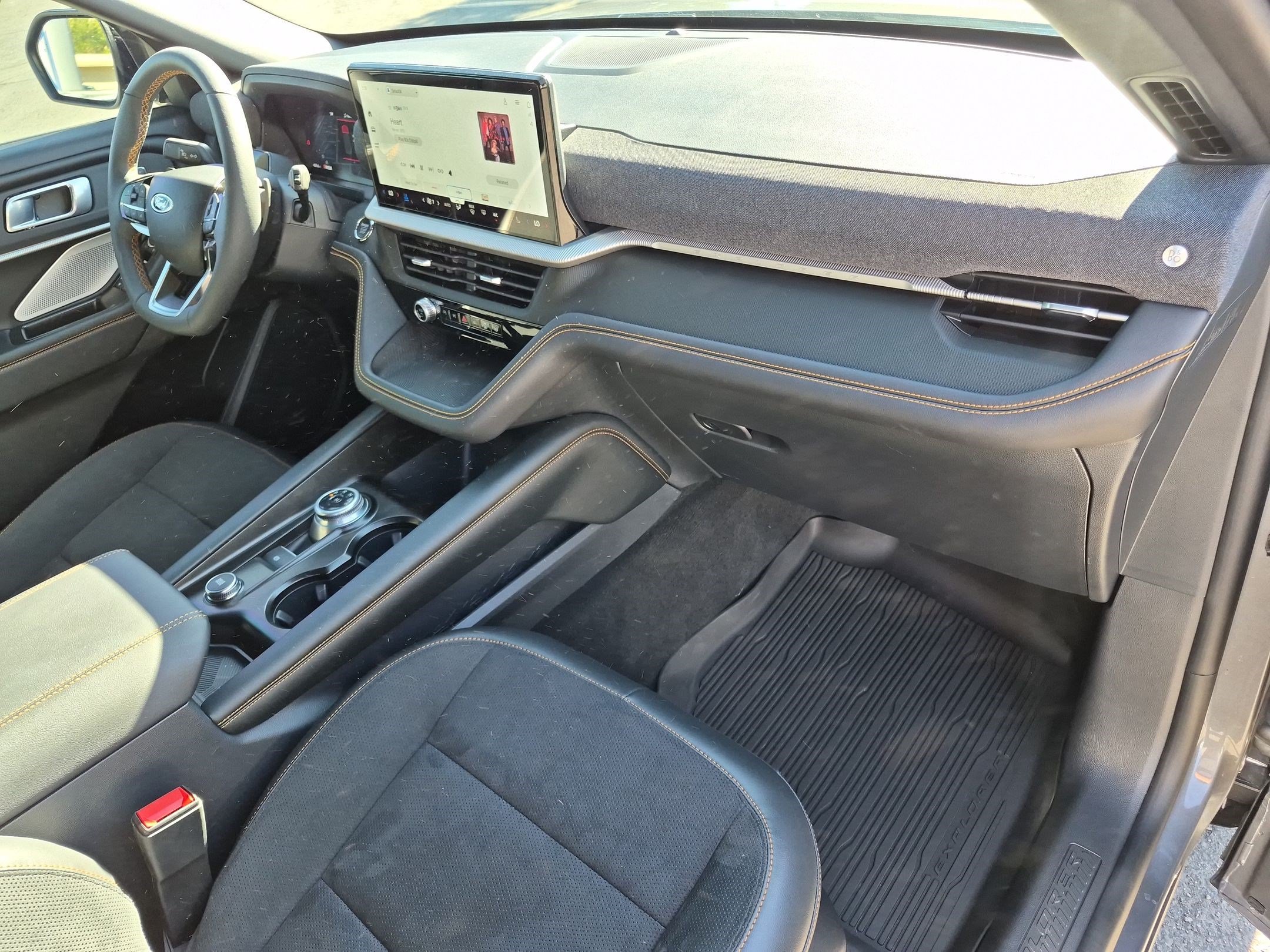 Certified 2026 Ford Explorer Tremor w/ Tremor Ultimate Package AWD/4WD image 36