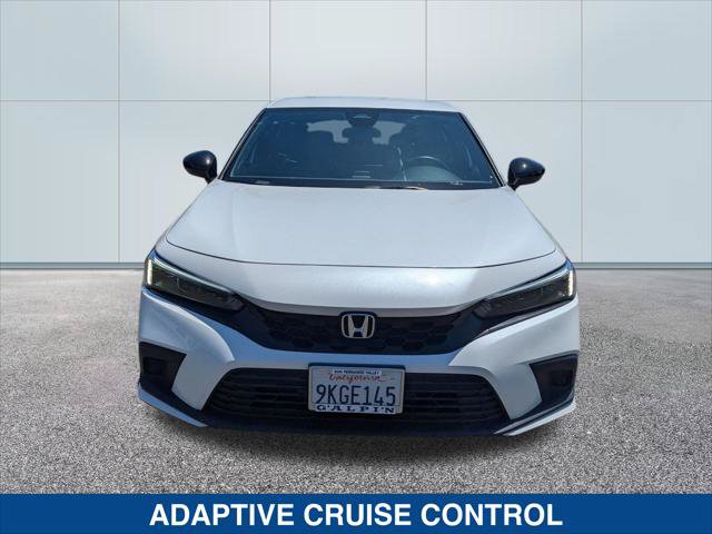 Used 2024 Honda Civic Sport image 7