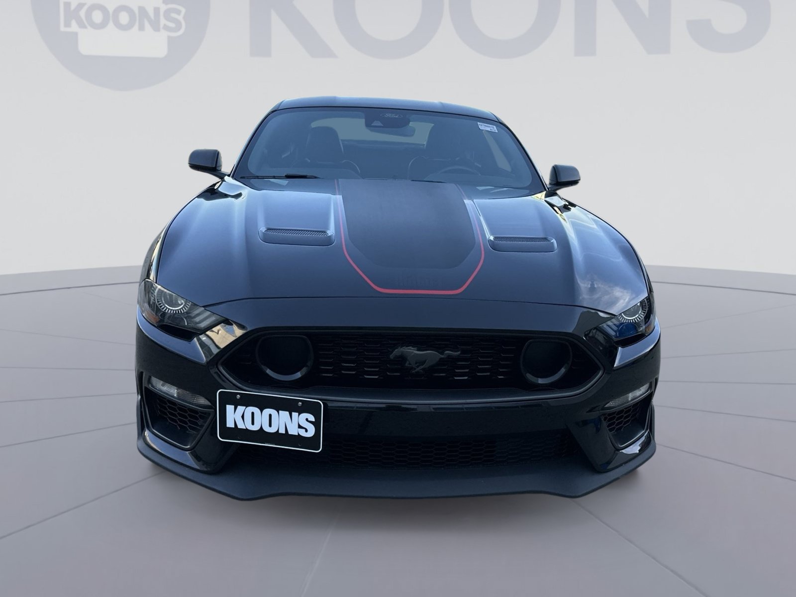 Certified 2022 Ford Mustang Mach 1 w/ Mach 1 Handling Package RWD image 4