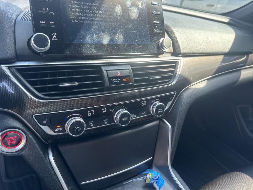 Used 2018 Honda Accord Sport image 9