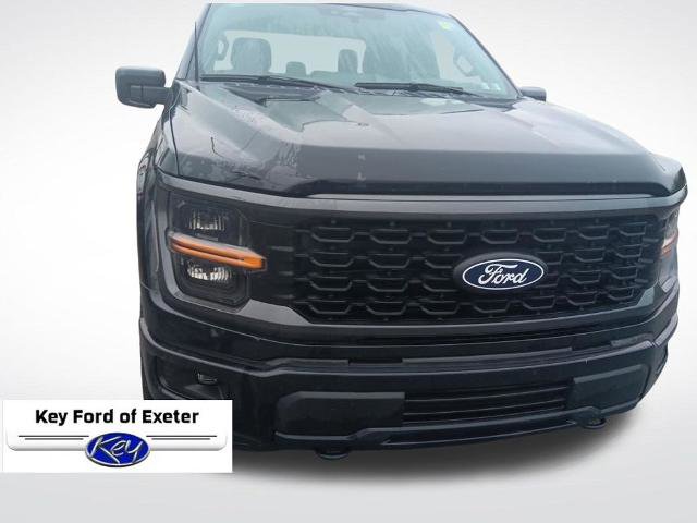 Certified 2024 Ford F150 STX AWD/4WD image 3