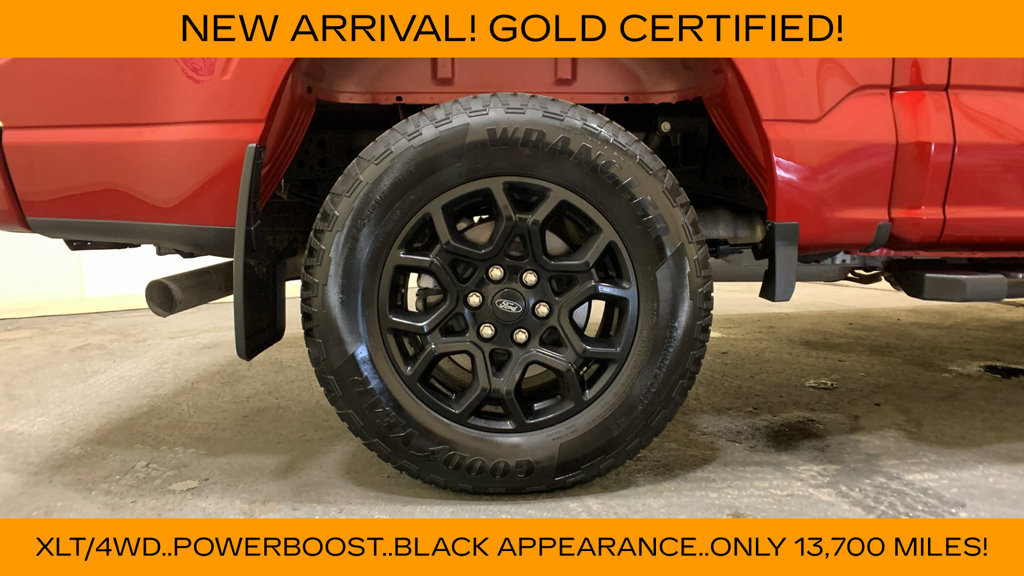 Certified 2024 Ford F150 XLT w/ Equipment Group 302A MID AWD/4WD image 18
