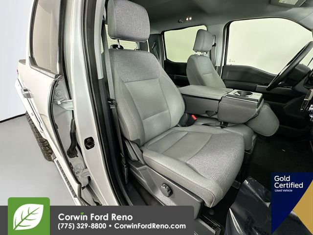 Certified 2025 Ford F150 XLT w/ Equipment Group 301A Standard image 28