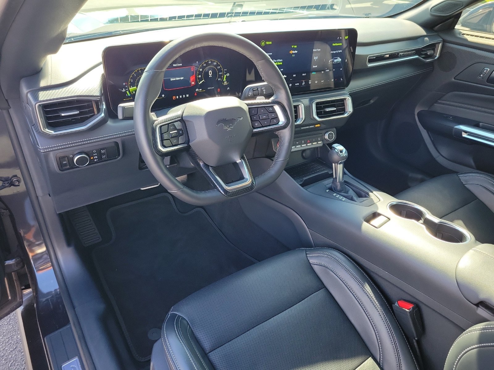 Certified 2024 Ford Mustang GT Premium RWD image 15
