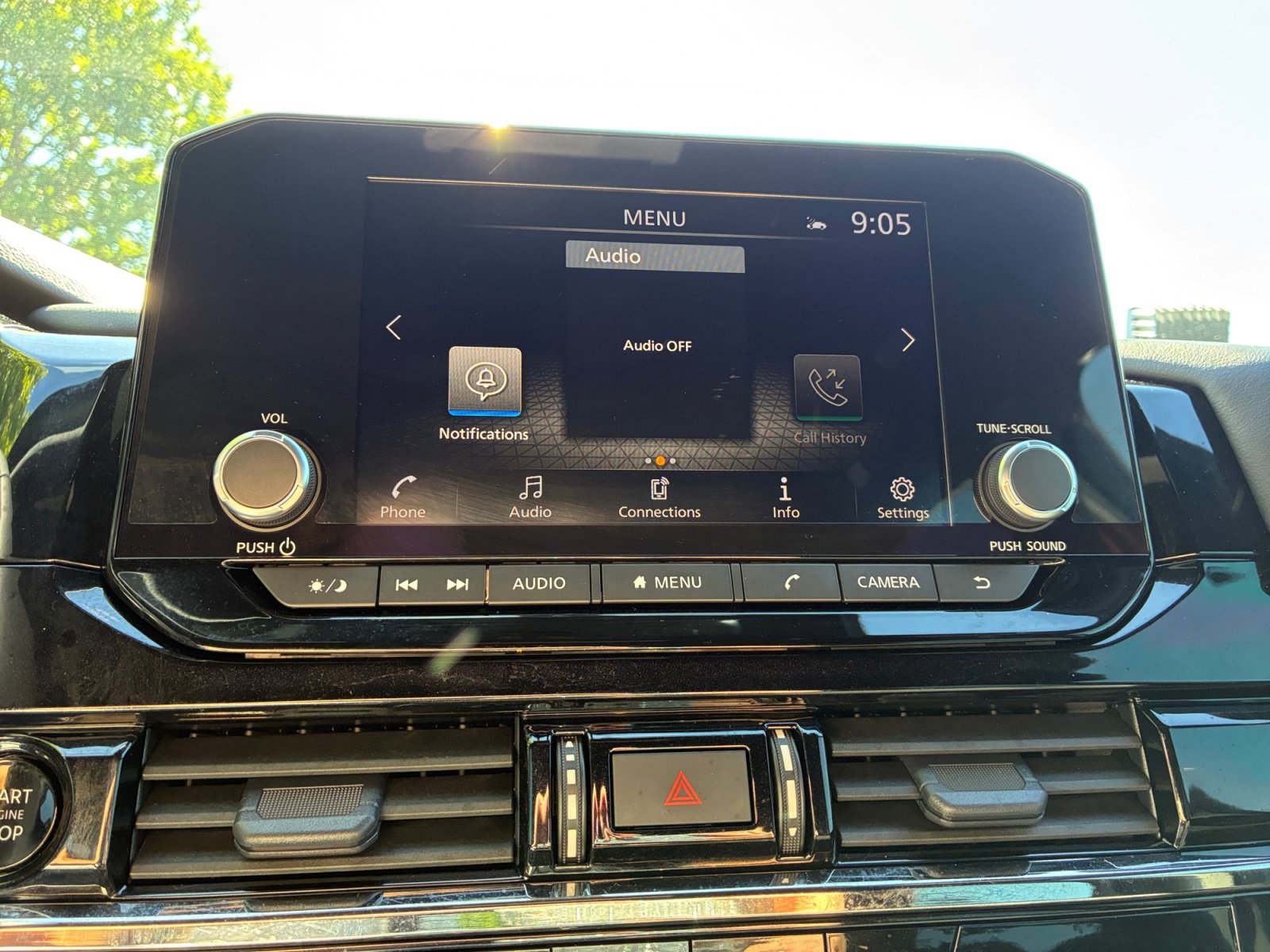 Used 2025 Nissan Pathfinder Rock Creek AWD/4WD image 27