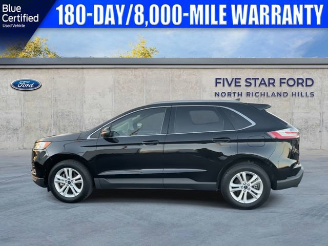 Certified 2020 Ford Edge SEL w/ Convenience Package image 6