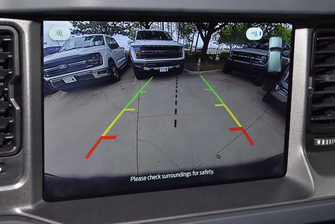 Certified 2025 Ford Bronco Badlands image 32