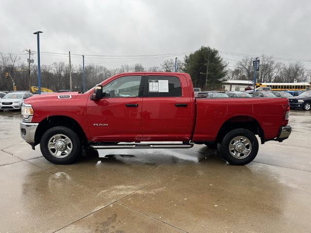 Used 2024 RAM 2500 Big Horn w/ Bed Utility Group image 5