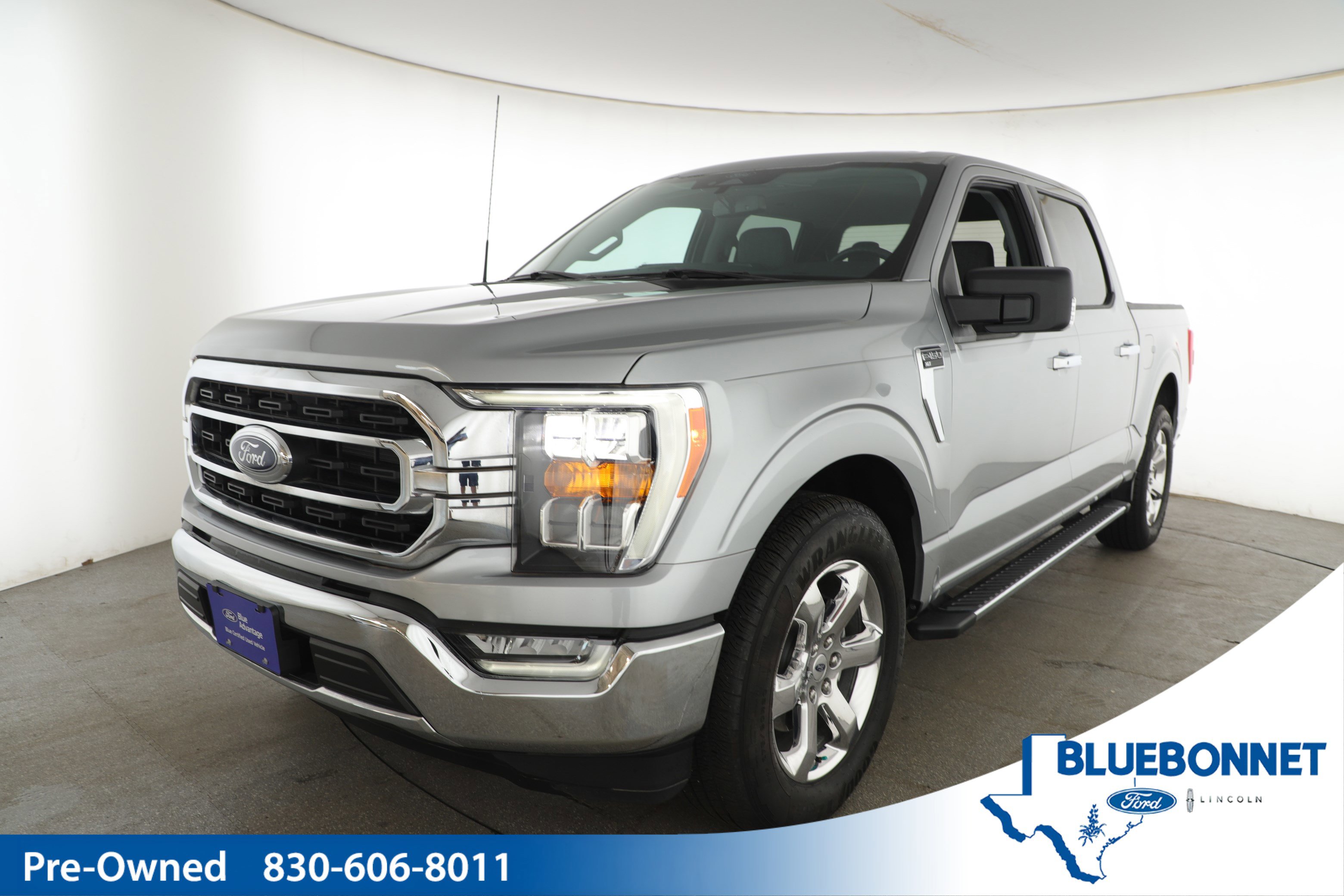 Certified 2022 Ford F150 XLT w/ Equipment Group 302A High