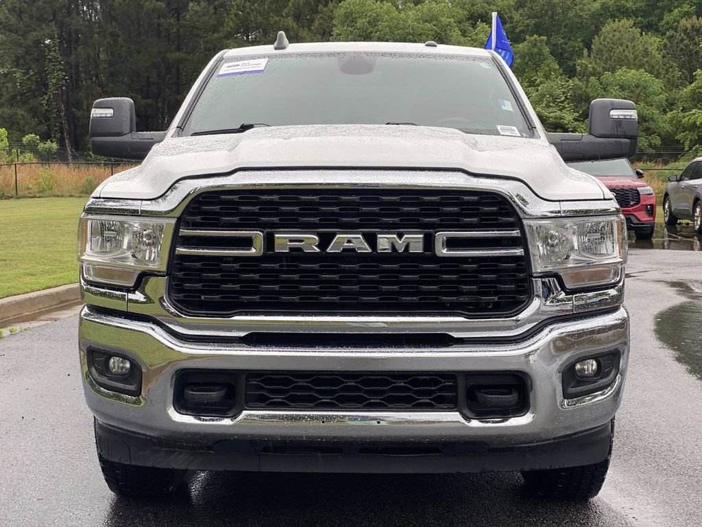 Used 2024 RAM 2500 Big Horn AWD/4WD image 11