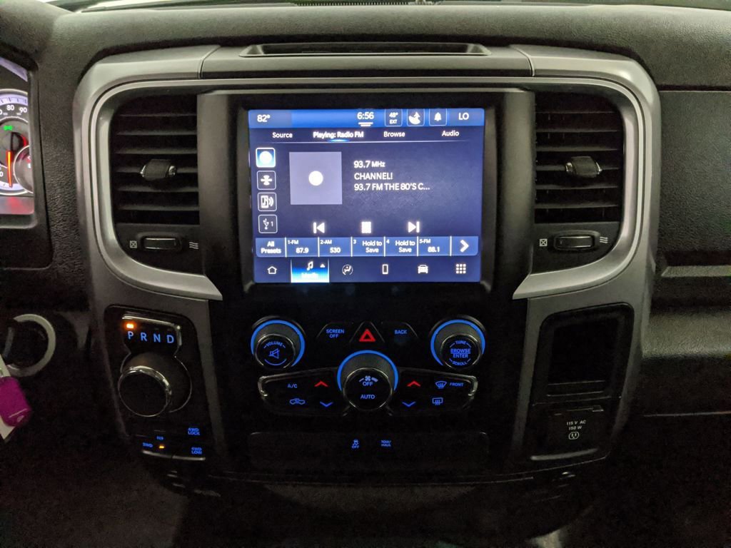 Used 2022 RAM 1500 Classic SLT w/ Electronics Group image 15