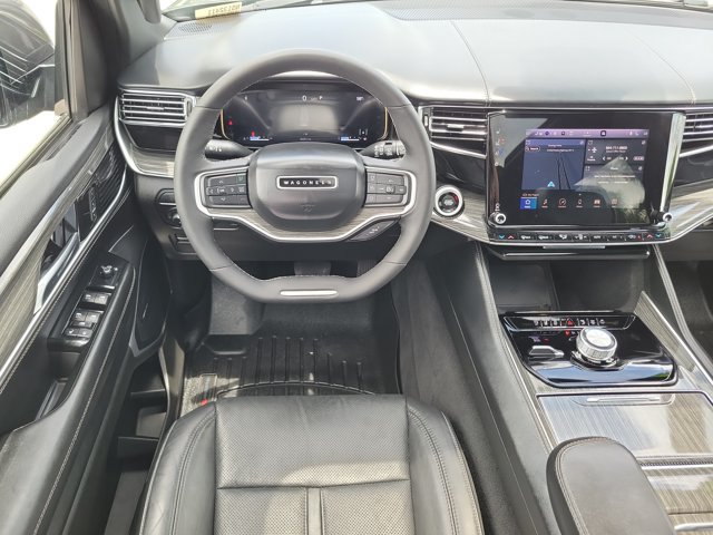 Used 2022 Jeep Wagoneer Series II w/ Premium Group I AWD/4WD image 16