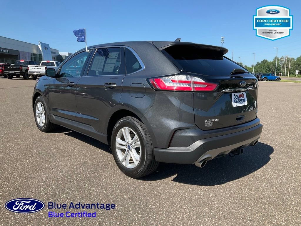 Certified 2019 Ford Edge SEL w/ Equipment Group 201A AWD/4WD image 26