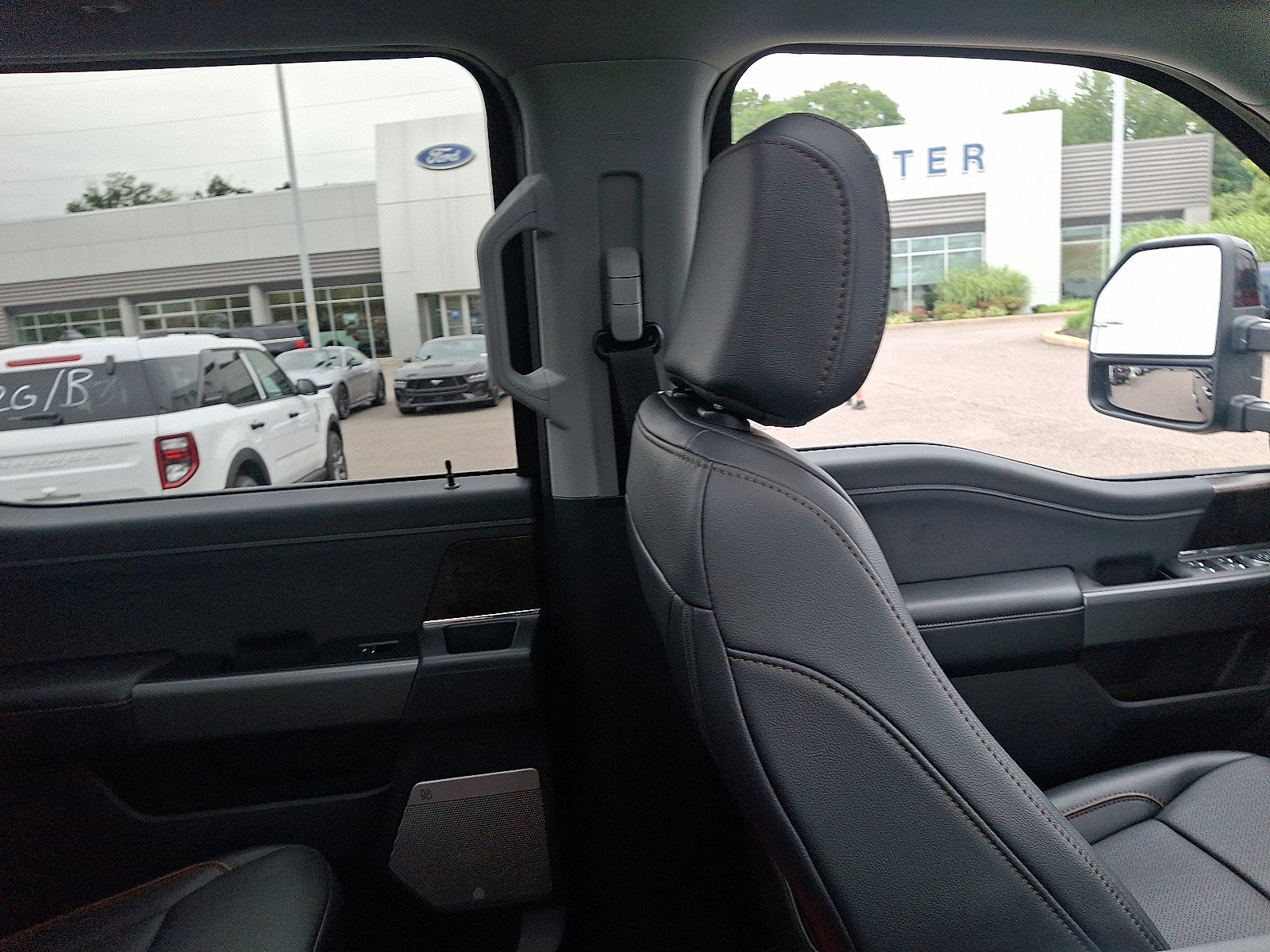 Certified 2025 Ford F350 Lariat image 13