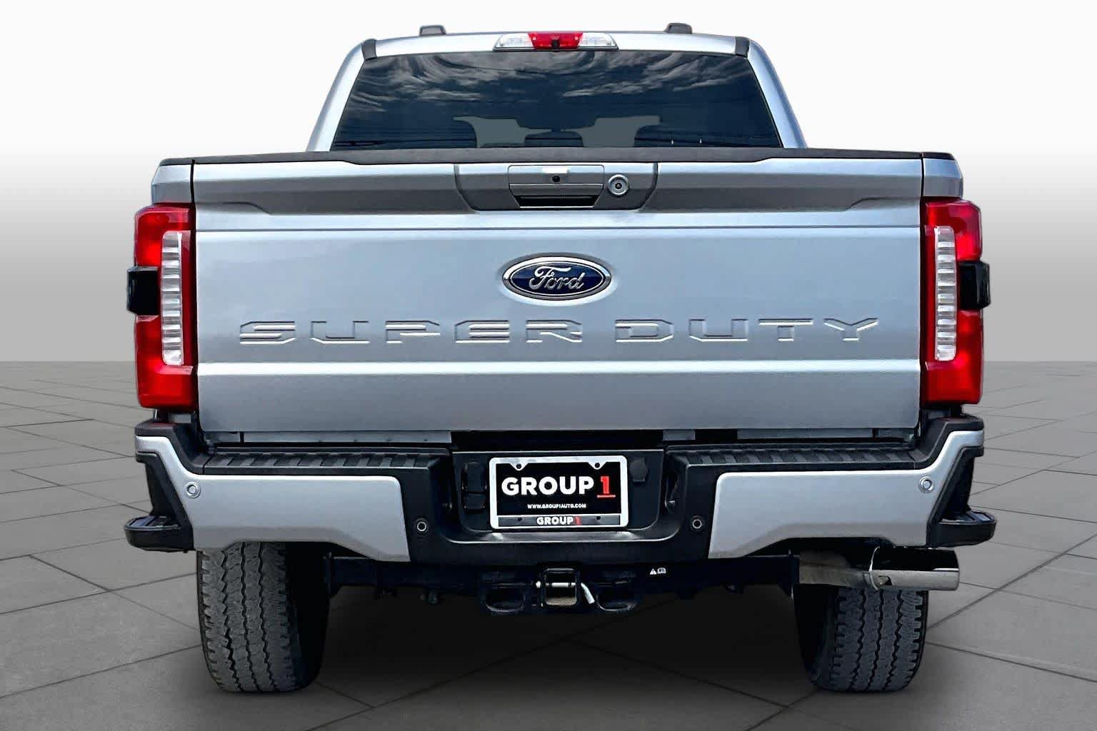 Certified 2024 Ford F250 XLT w/ XLT Premium Package AWD/4WD image 5