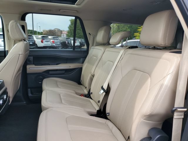 Certified 2024 Ford Expedition Max Limited AWD/4WD image 31