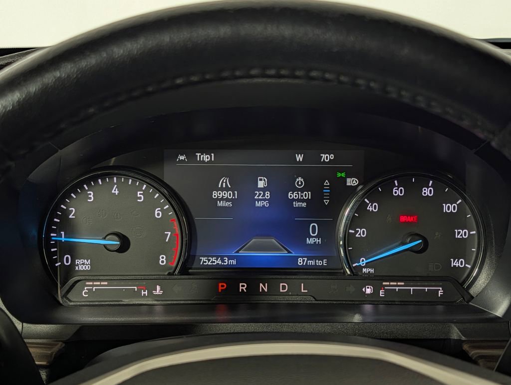 Certified 2022 Ford Explorer Limited RWD image 19